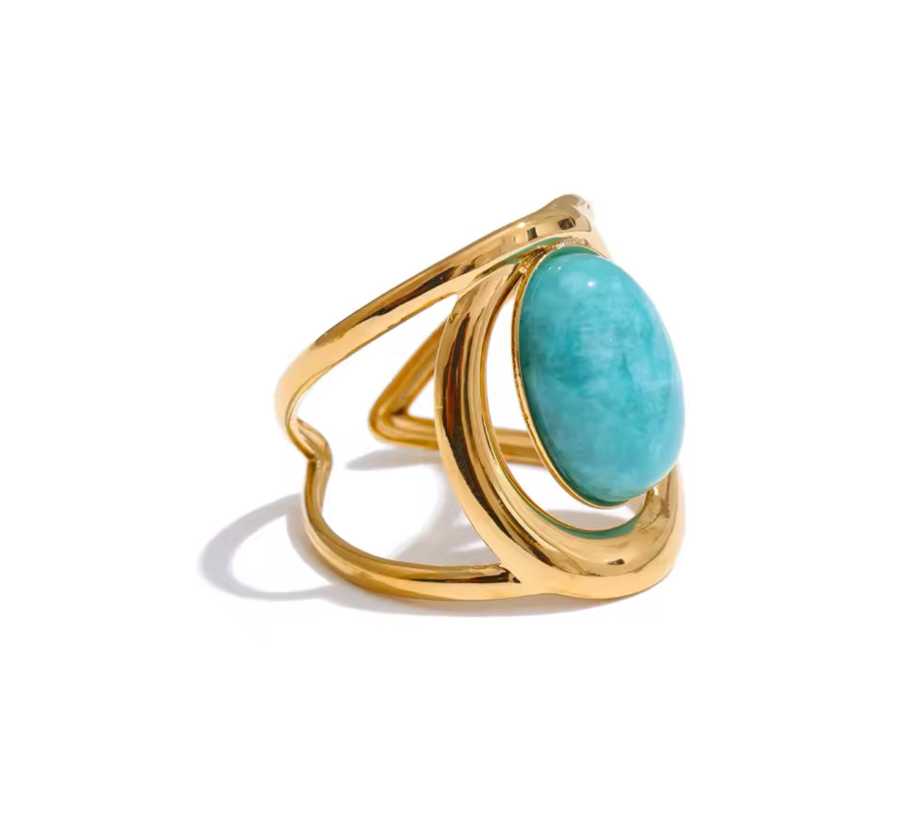 Kos Statement Ring