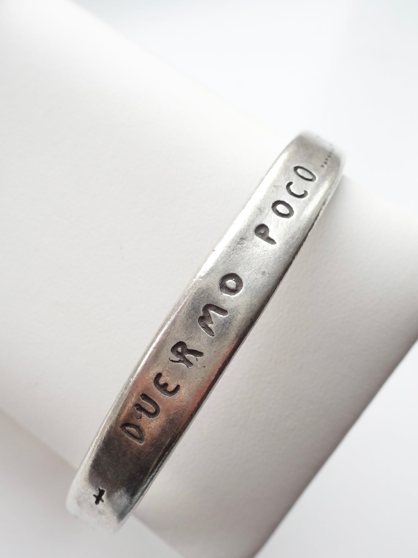 Spanish Dreamer Quote Bangle