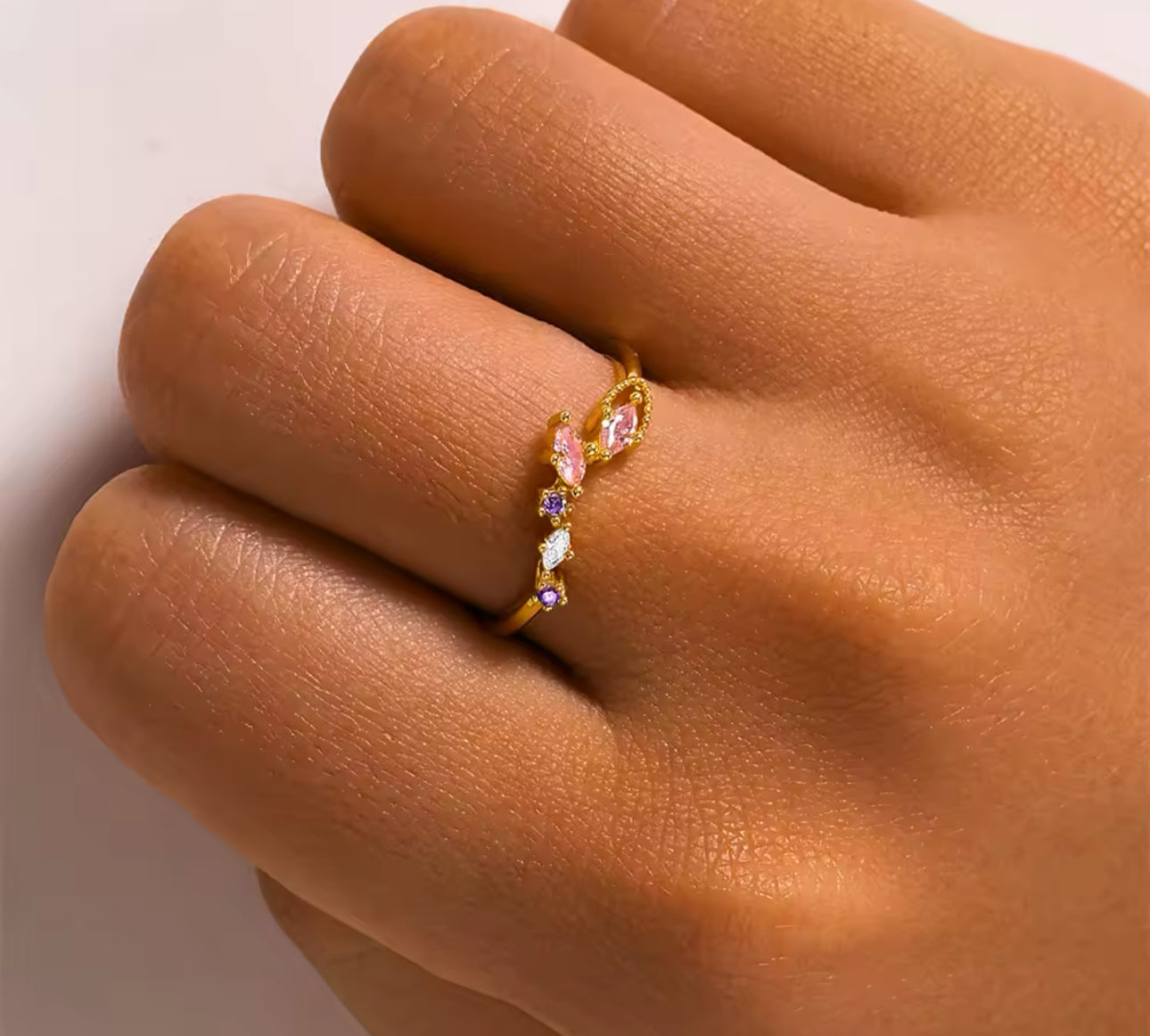 June Summer Ring