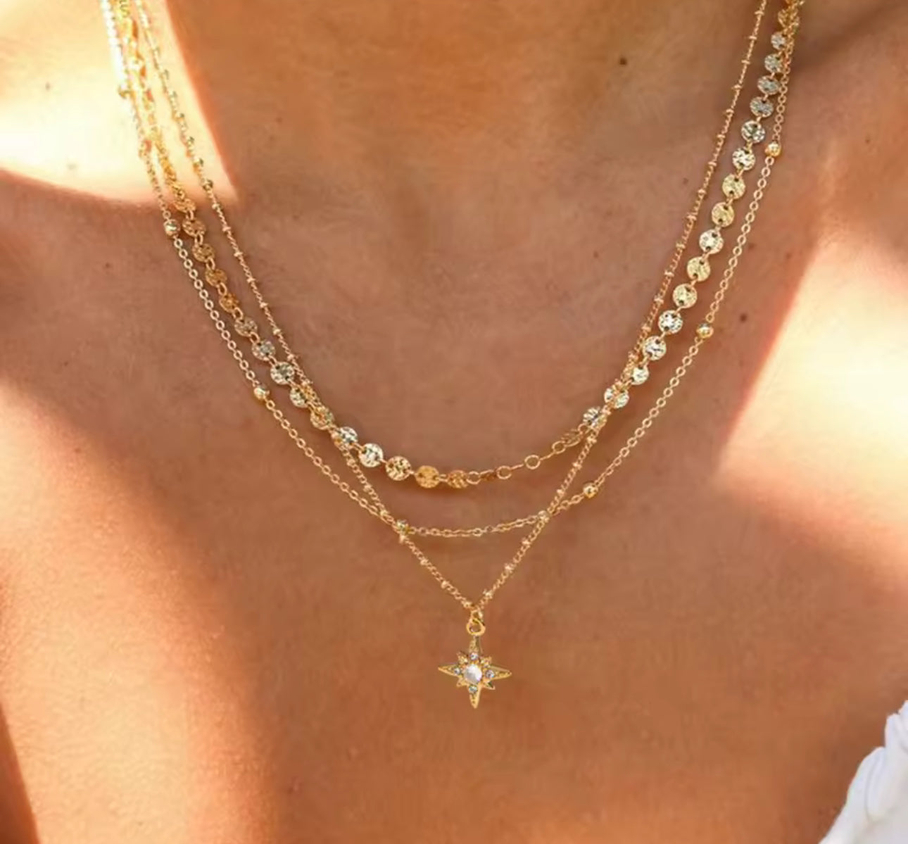 Daydreamer Layer Necklace