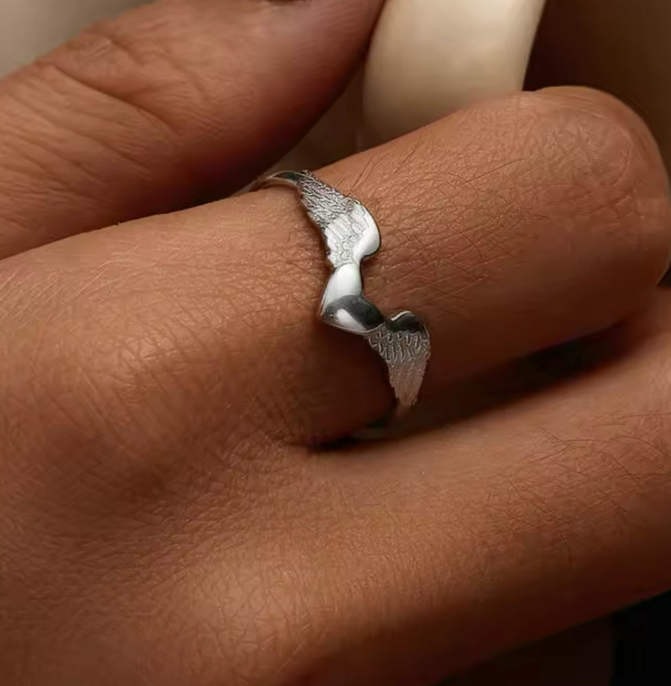 Angel 28 Ring