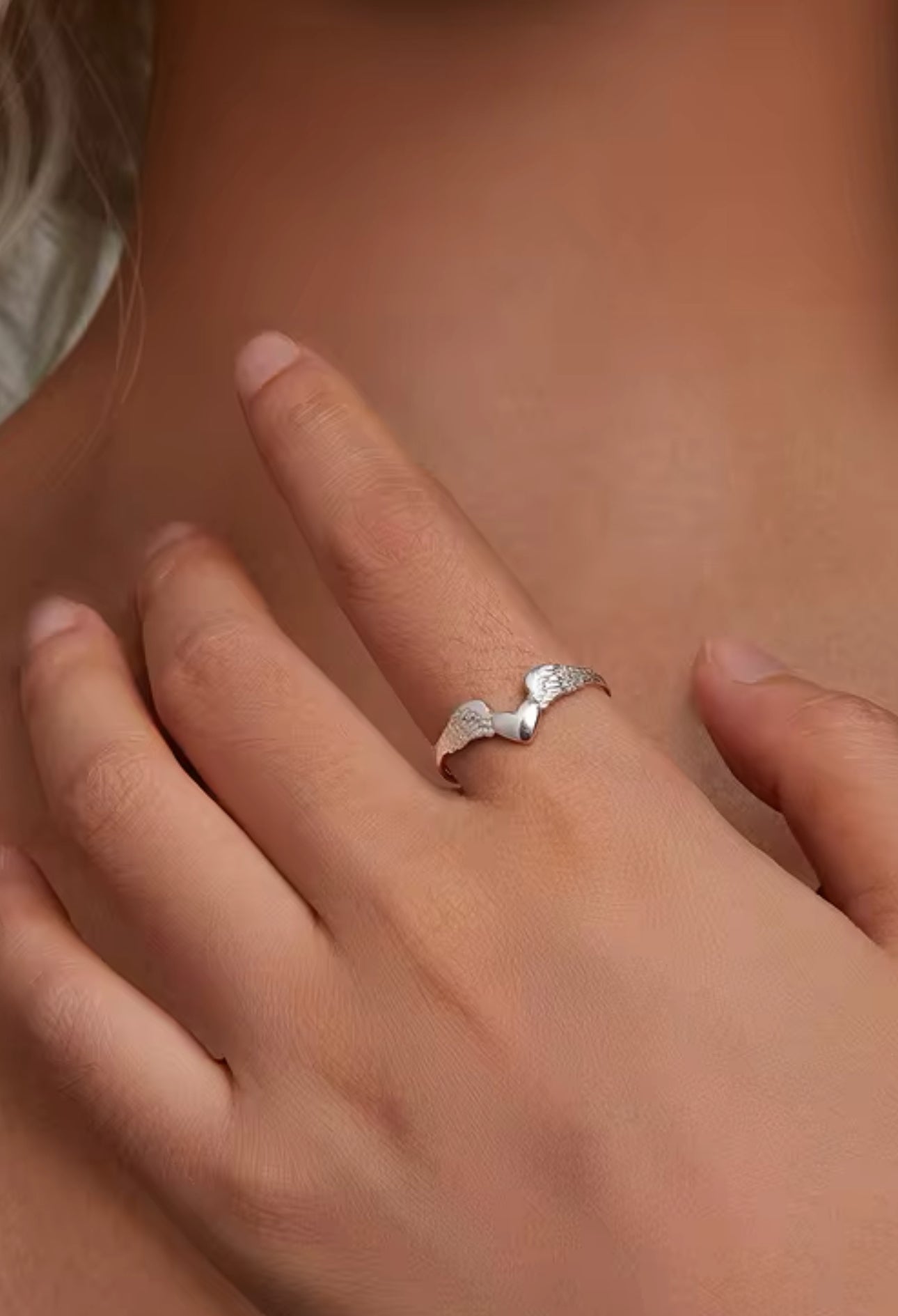 Angel 28 Ring