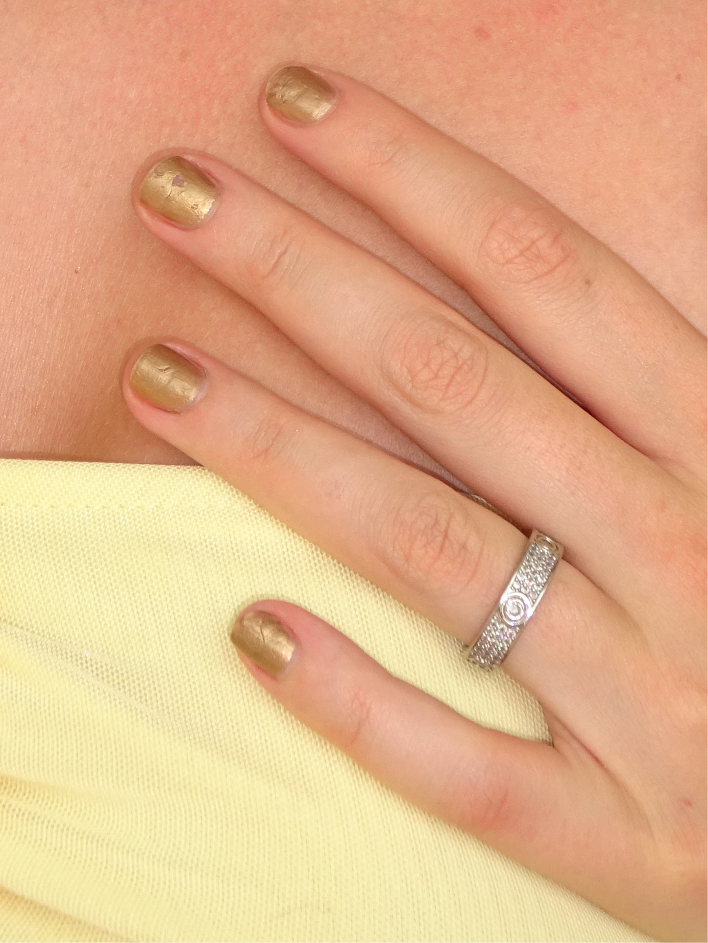 Bling Fashion Ring