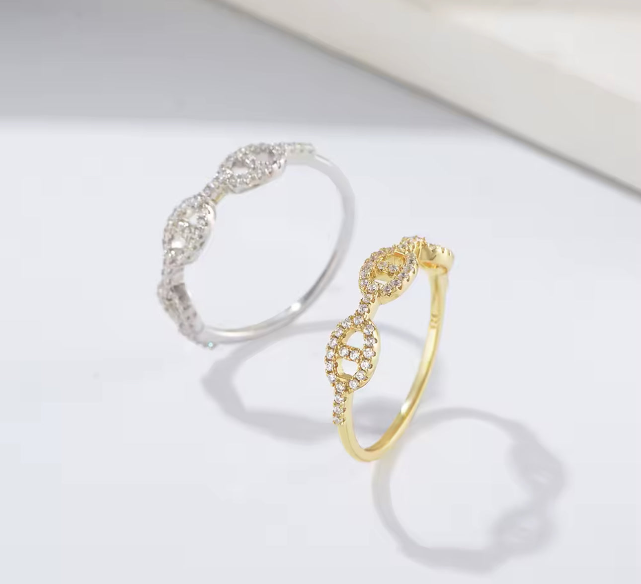Klassic Kylie Ring