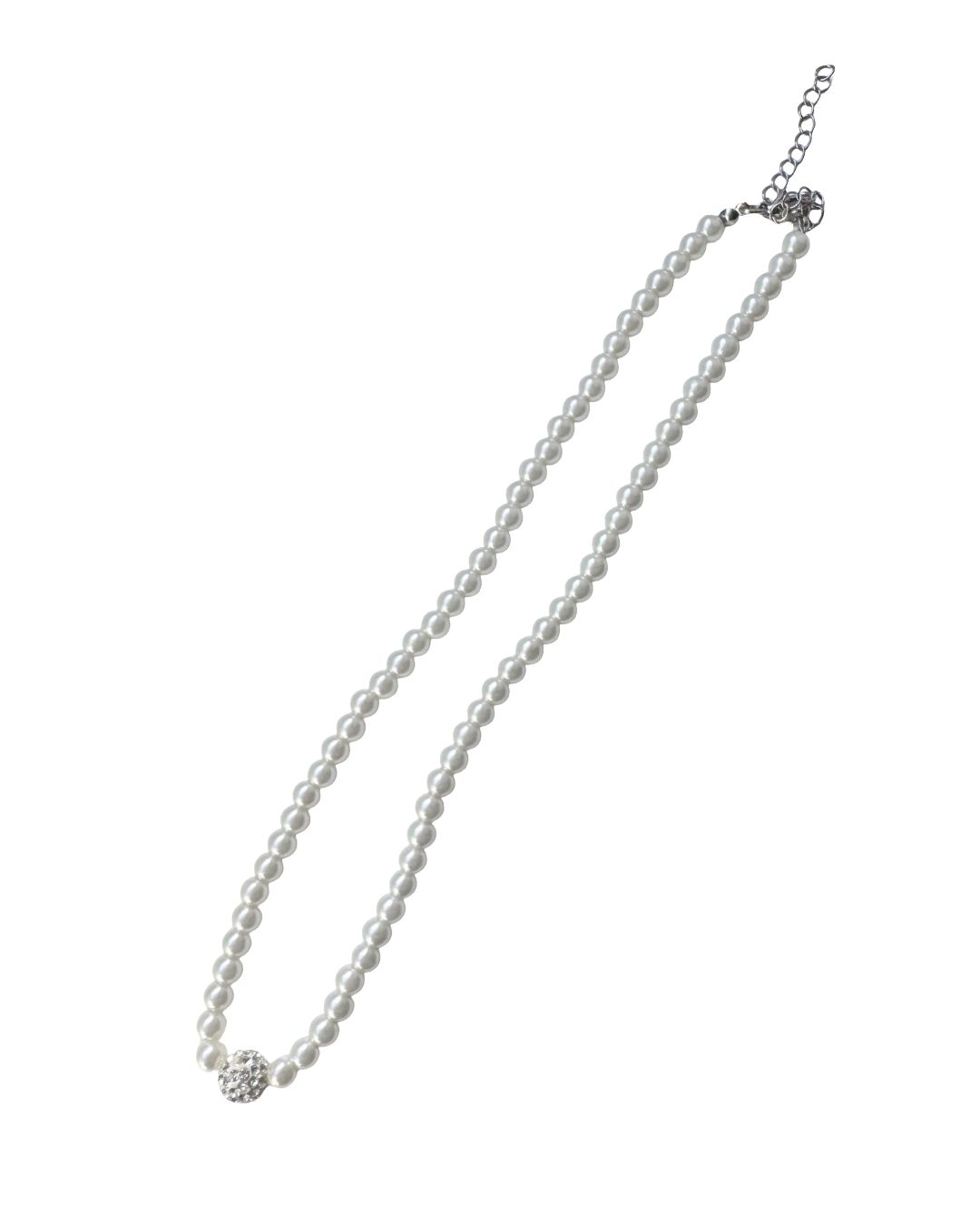 Aurora Pearl Necklace