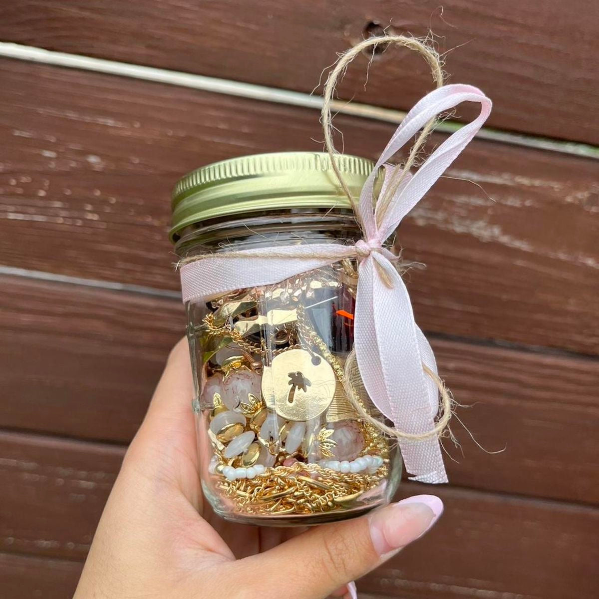Jewellery Jars