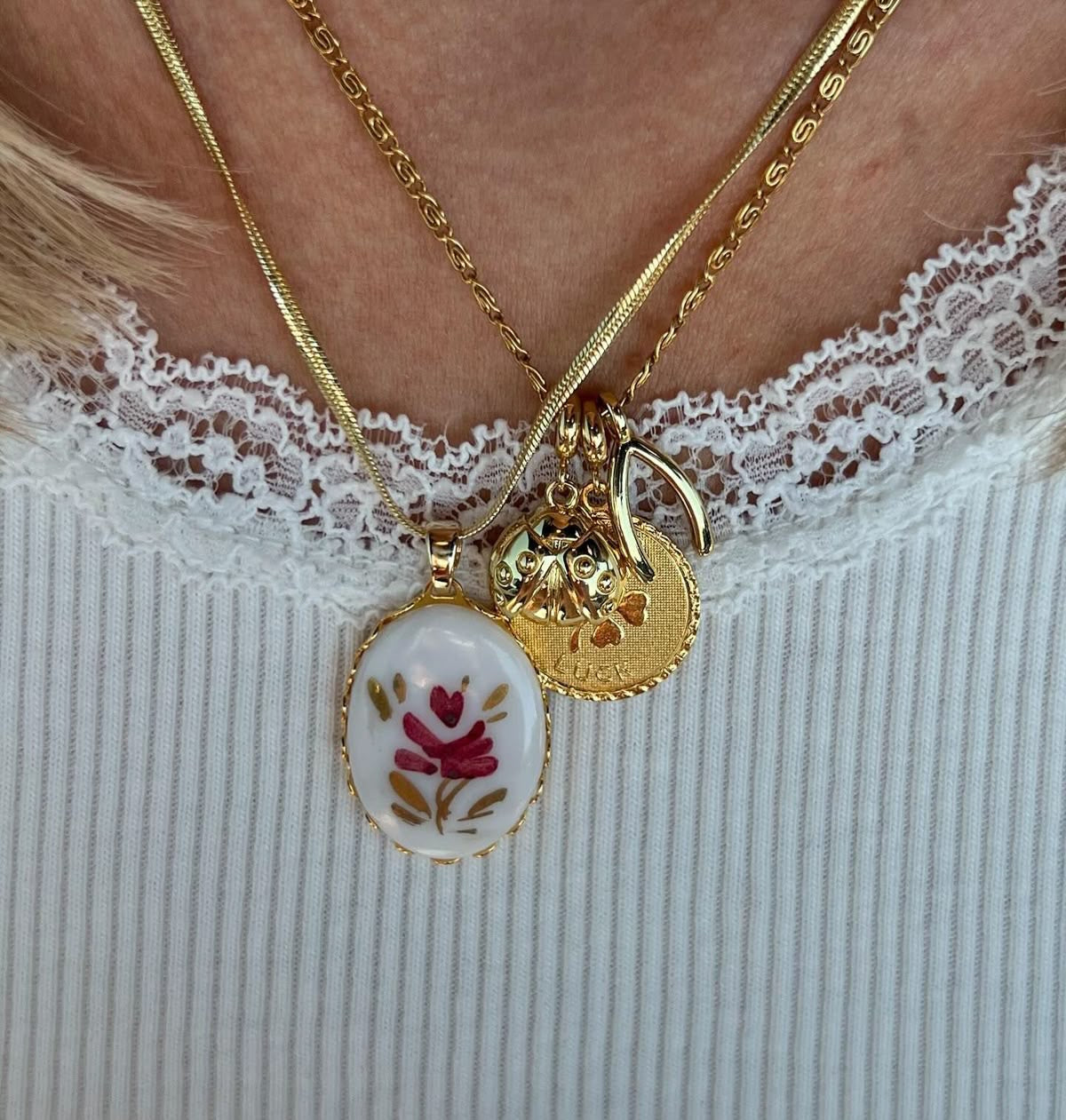 NECKLACES
