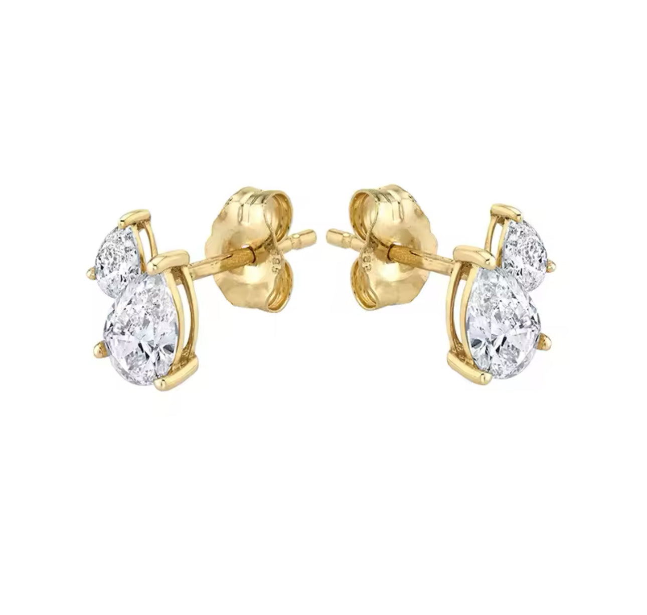 The Classic Chloe Stud Earrings