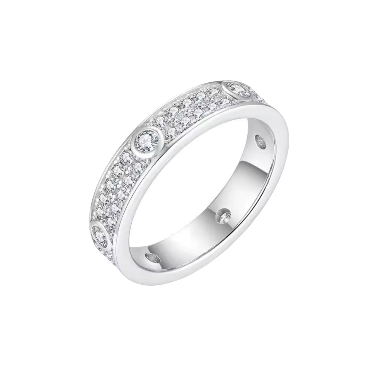 Bling Fashion Ring