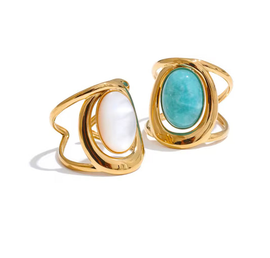 Kos Statement Ring