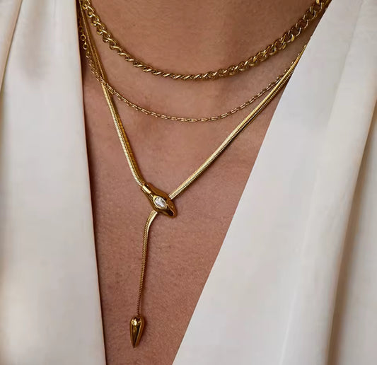 Viperé Necklace