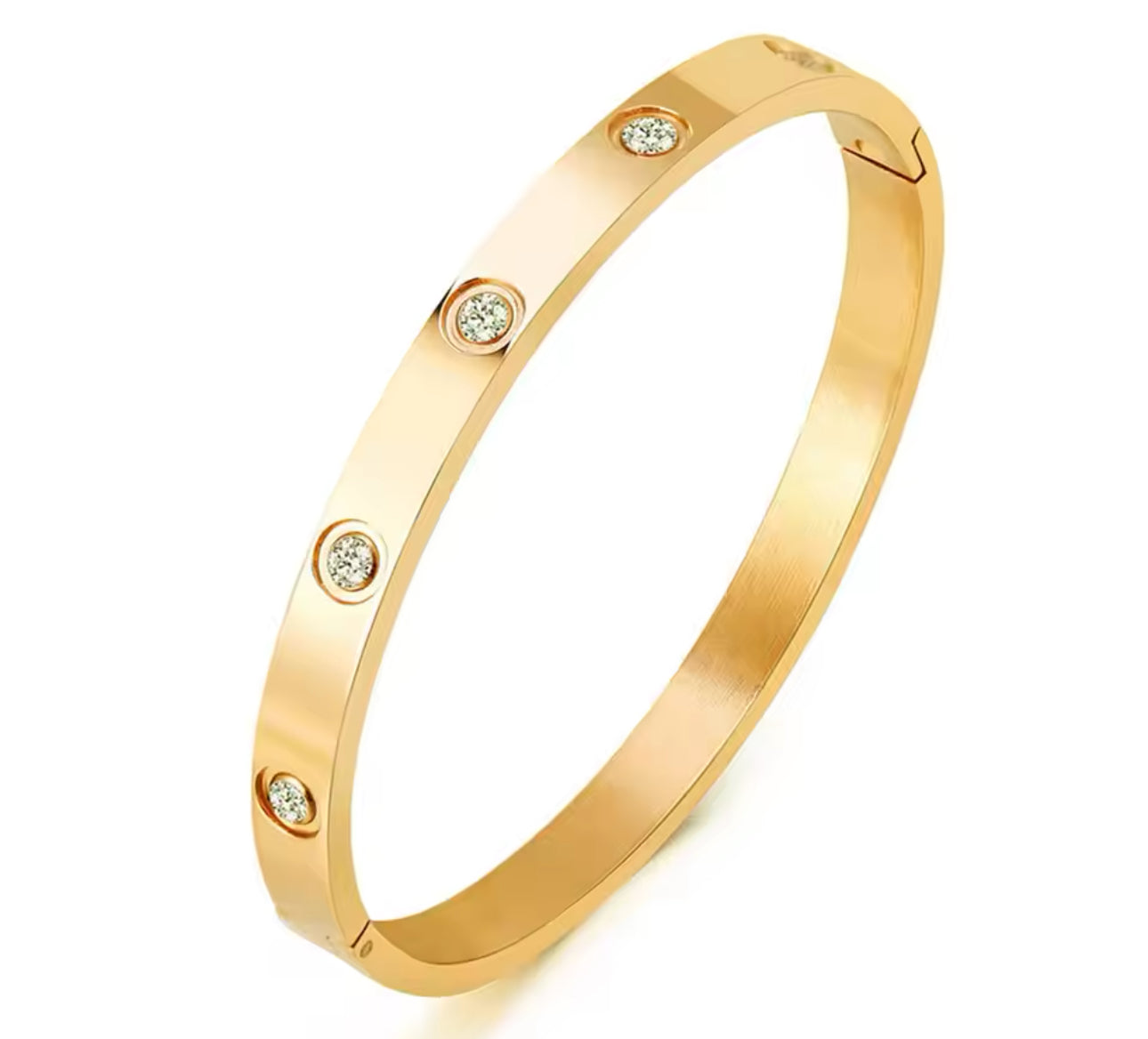 The Love Bangle Bracelet