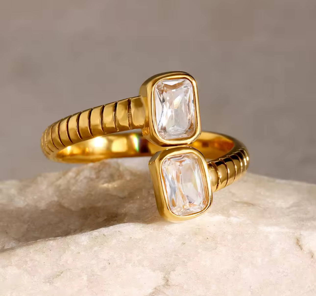 The Serendipity Ring - Adjustable