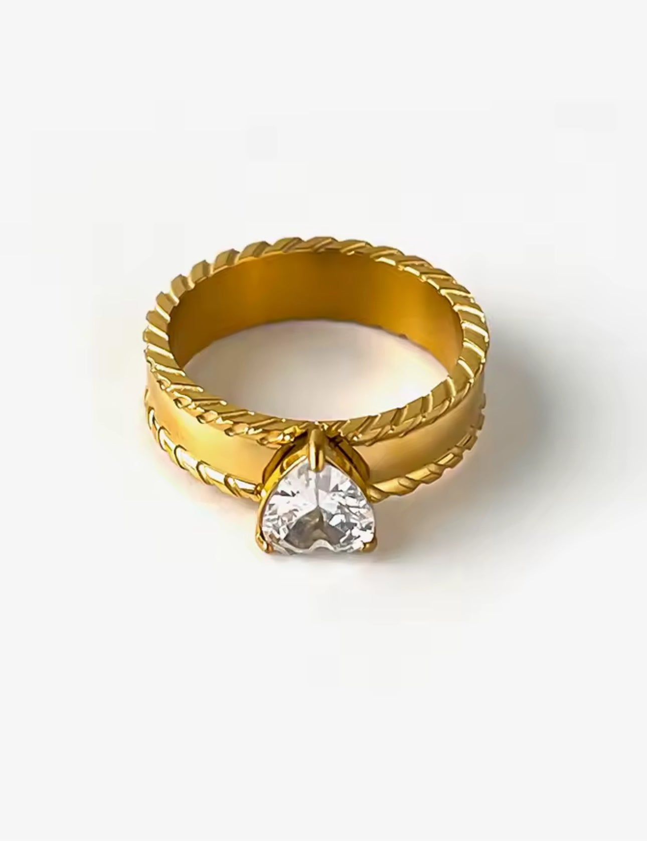 Cor Cordium Ring