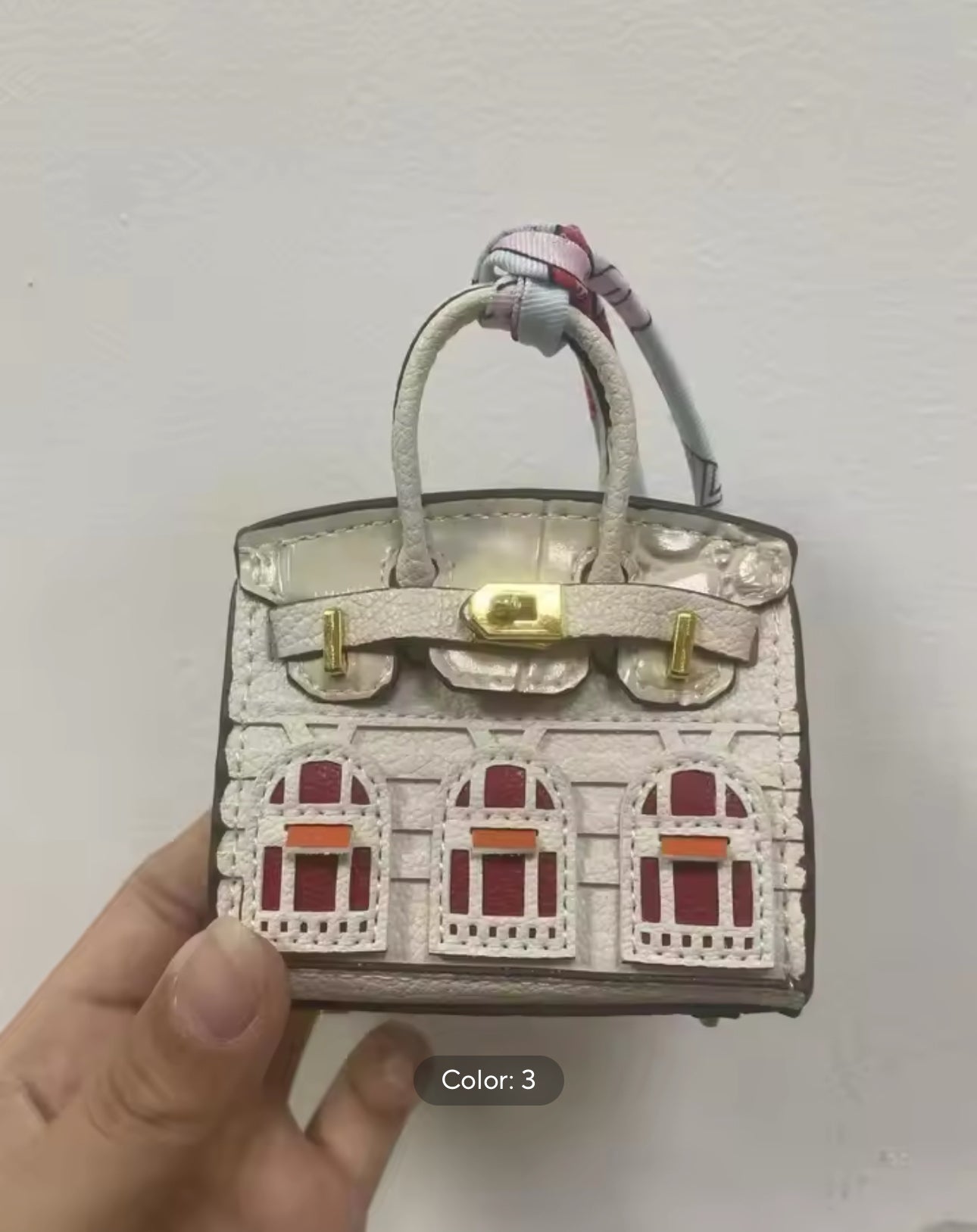 Birkin Bag For AirPods