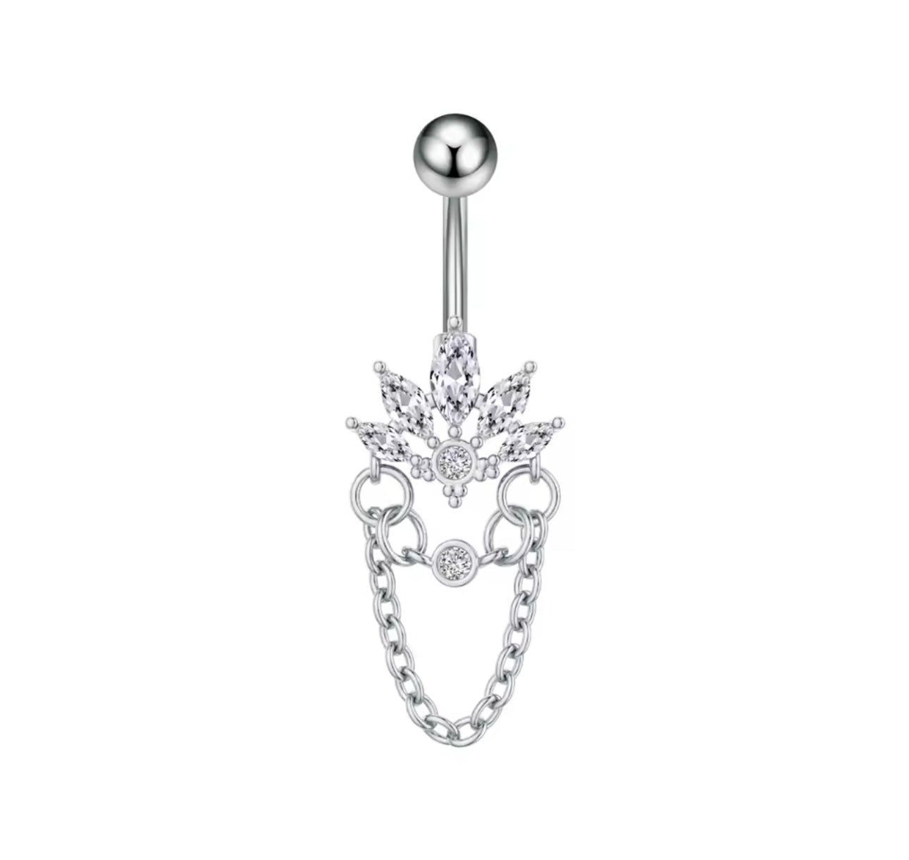 Arabela Belly Ring