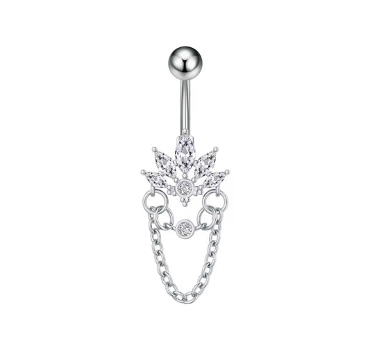 Arabela Belly Ring