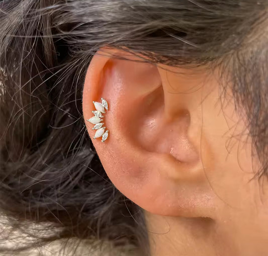 Lola Single Statement Earring