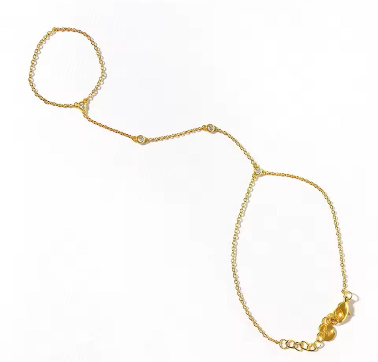 Classic Hand Chain