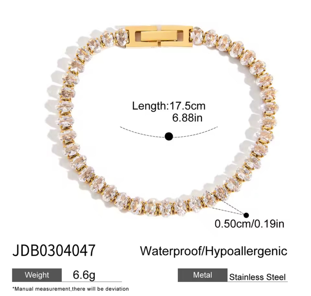 The Celeste Bracelet Stack