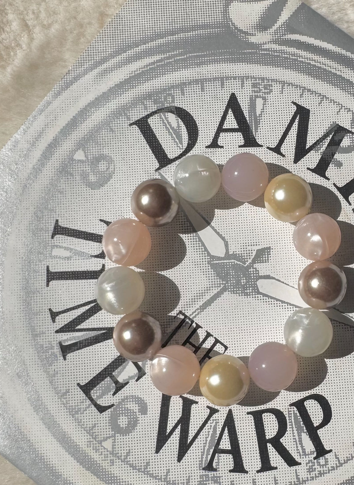 Fashion Sweetheart Beaded Bracelet