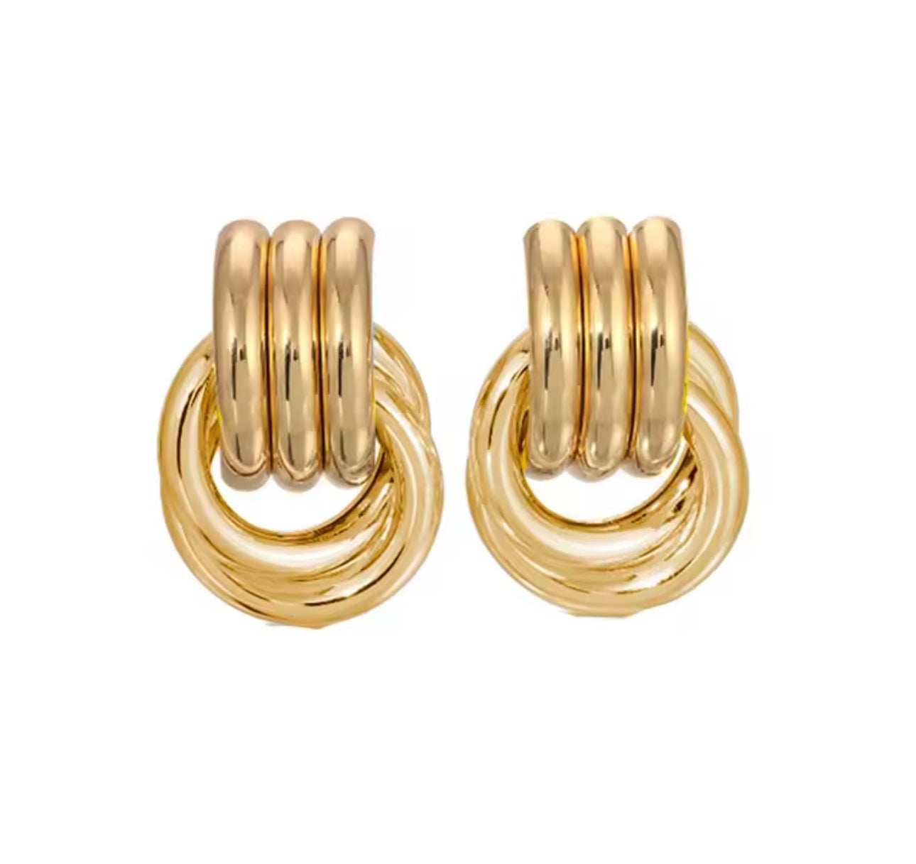 Paris Statement Earrings
