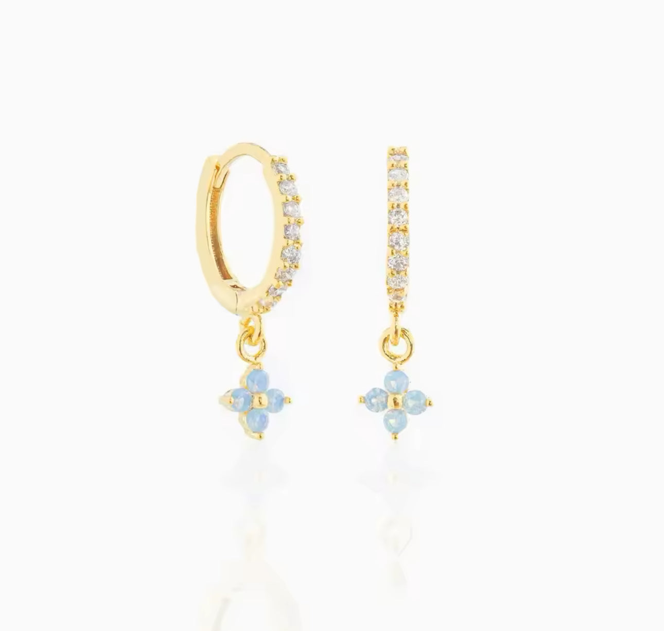 Alice Mini Hoop Earrings