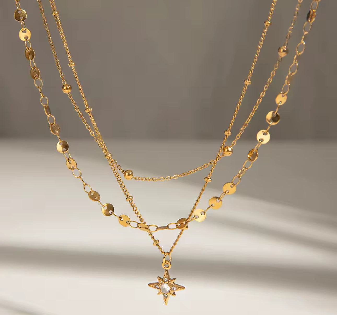 Daydreamer Layer Necklace