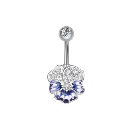The Moana Belly Ring