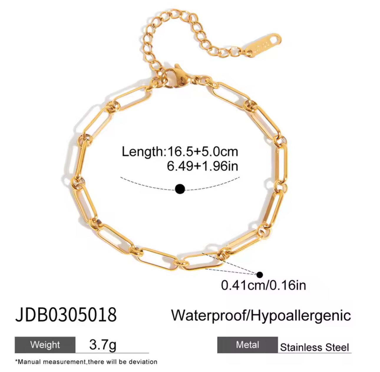 The Celeste Bracelet Stack
