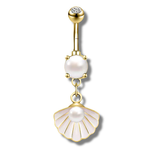 The Original - Shell Belly Ring