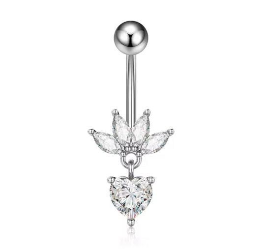 Aurora Belly Ring