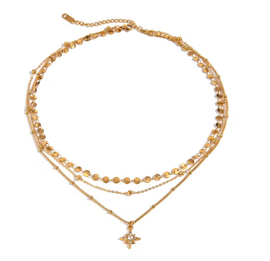 Daydreamer Layer Necklace