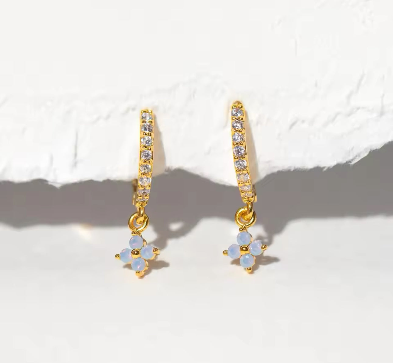 Alice Mini Hoop Earrings