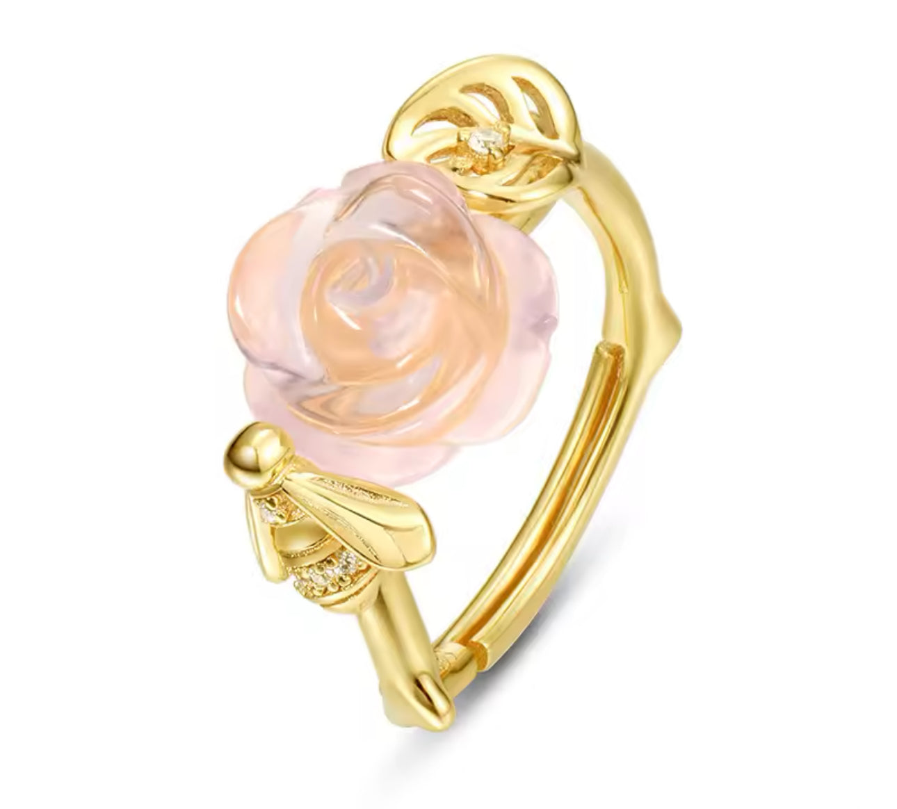 Ría Rose Ring