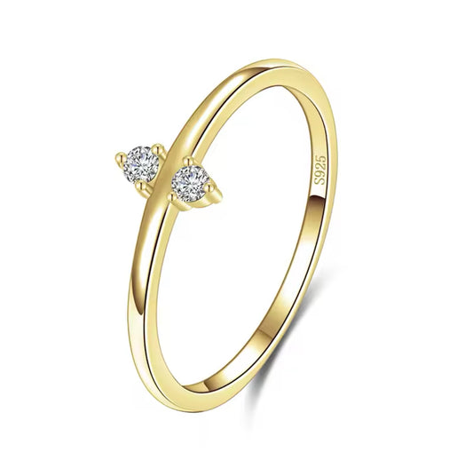 Iris Classic Ring