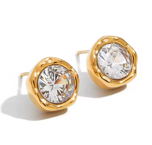 Kim Stud Earrings