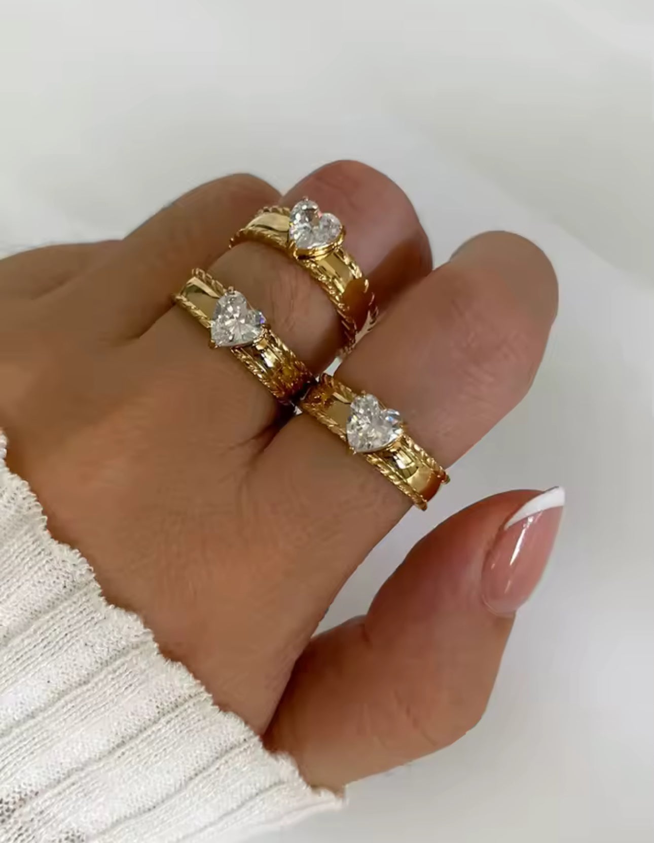 Cor Cordium Ring