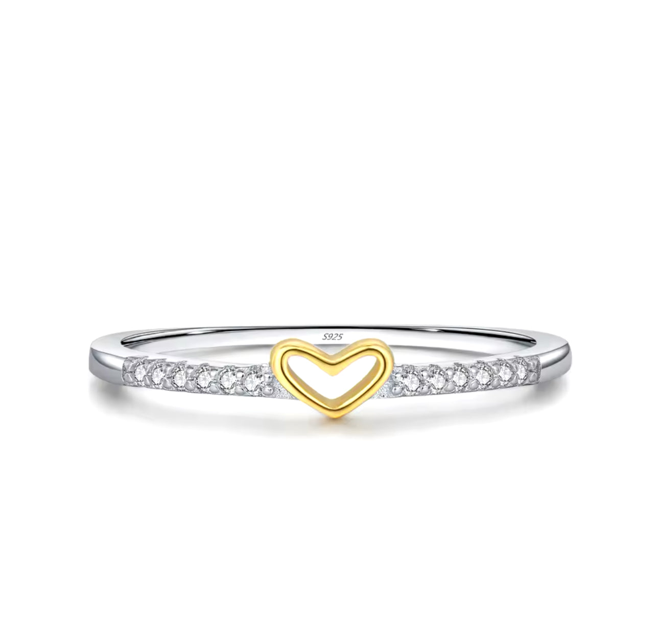 Layla Classic Band Ring