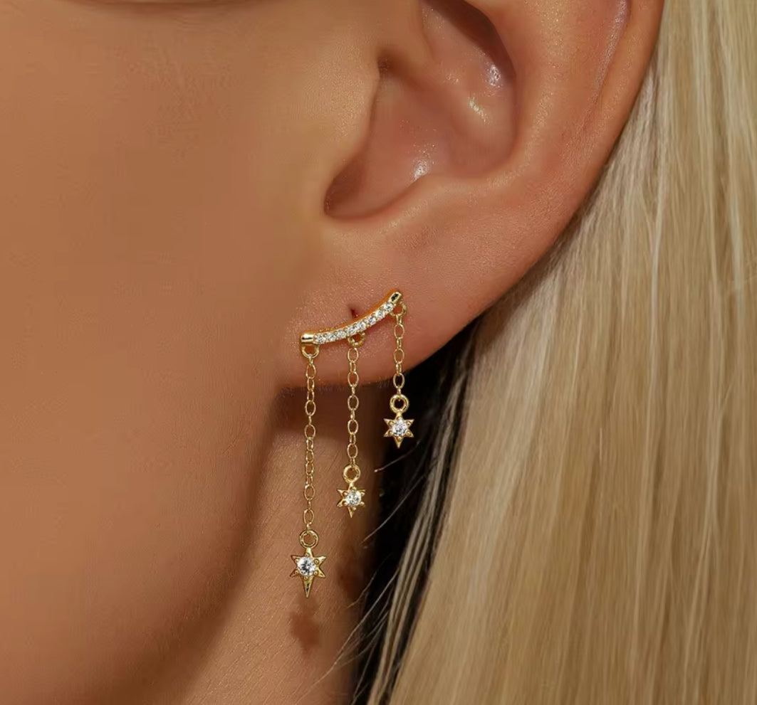 Day Dream earrings