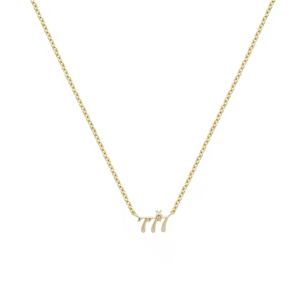 Lucky Lucy Necklace