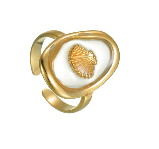 The Chelle Ring Adjustable