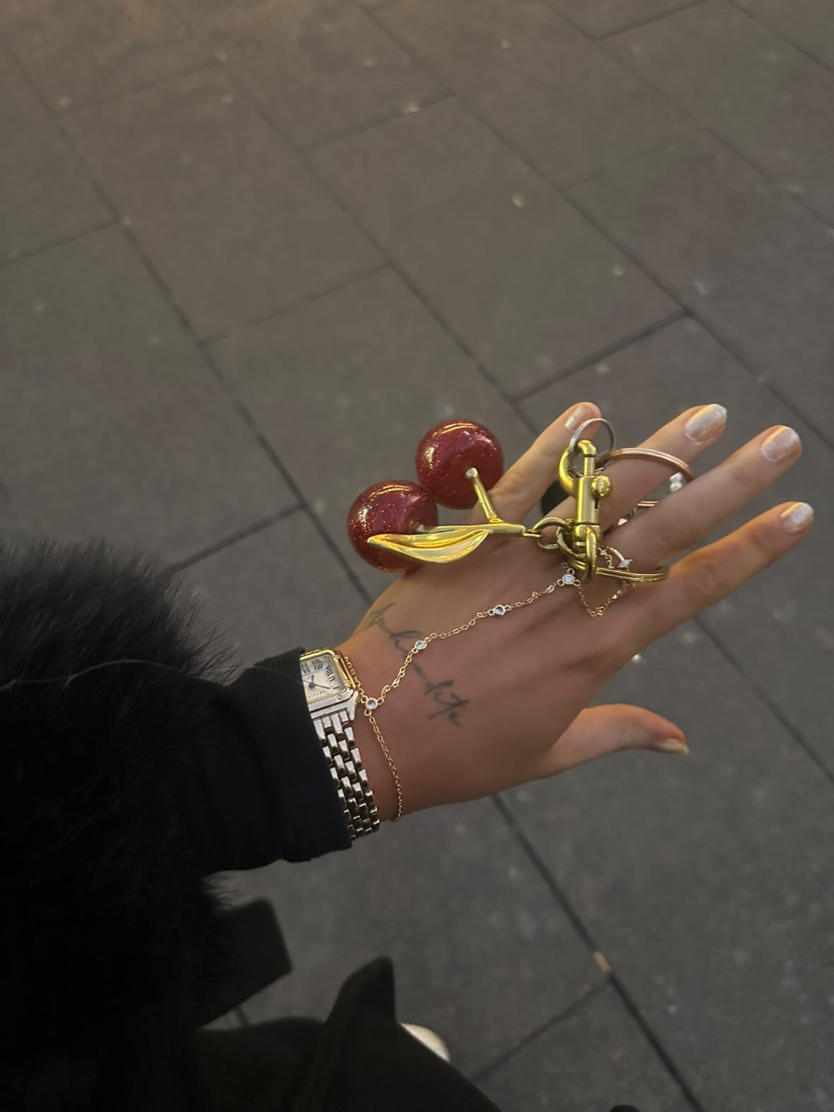 Classic Hand Chain
