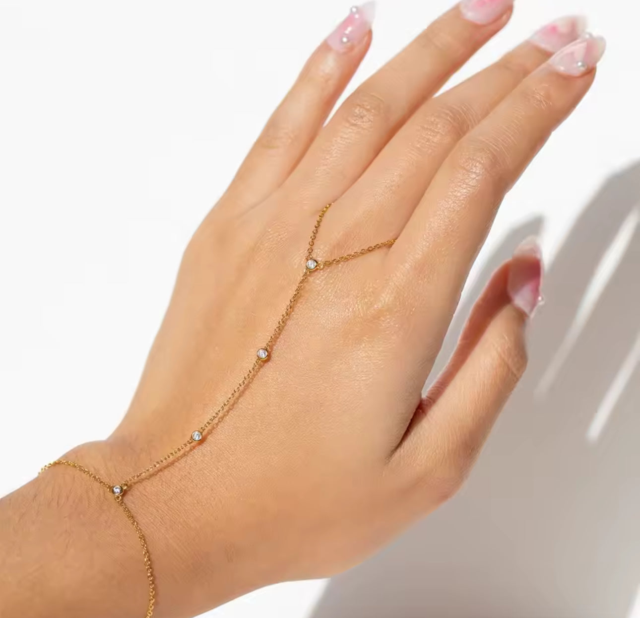 Classic Hand Chain