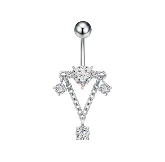 Luxe Estrella Belly Ring