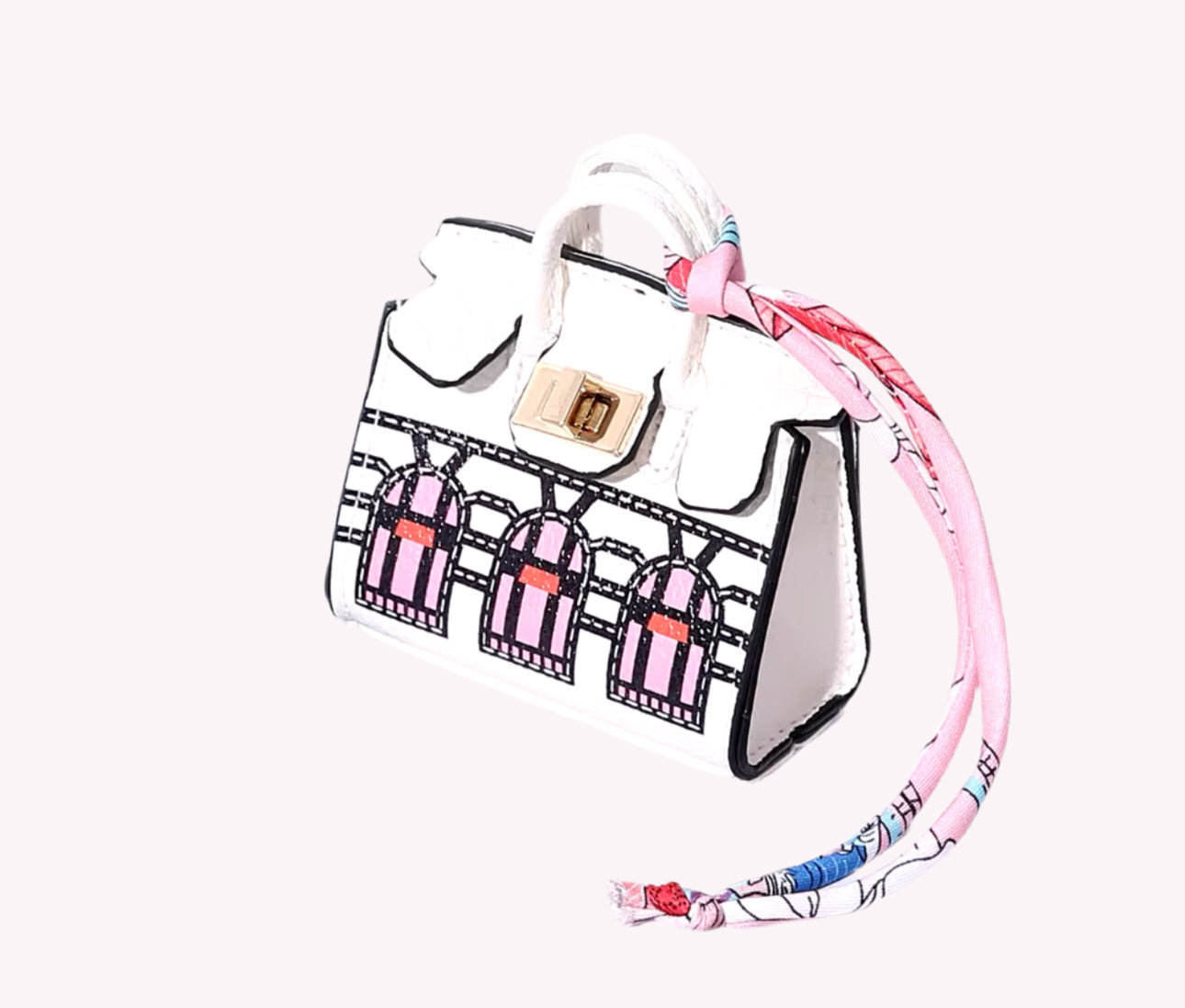 Mini Birkin for AirPods