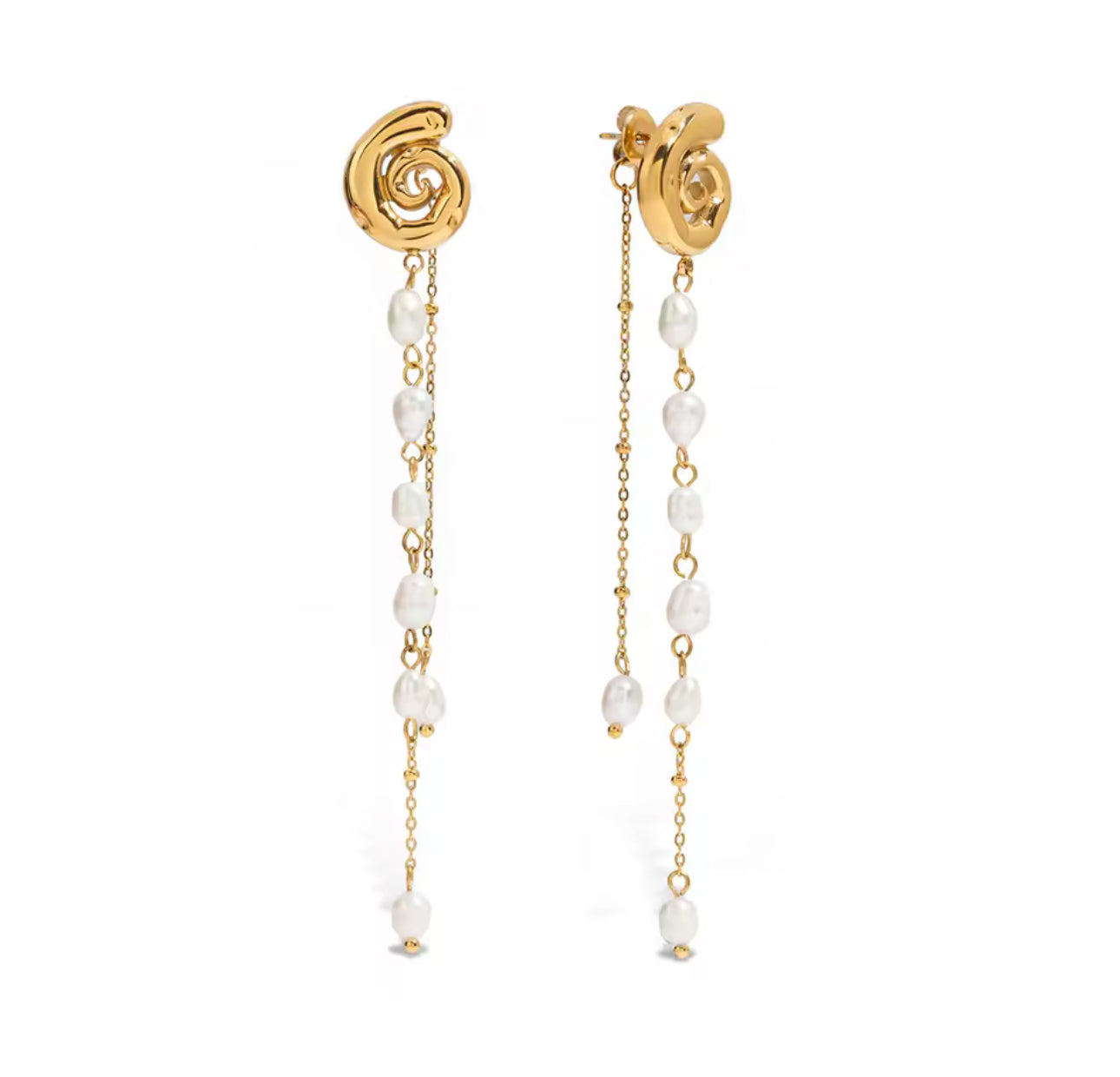 Aurella Statement Earrings