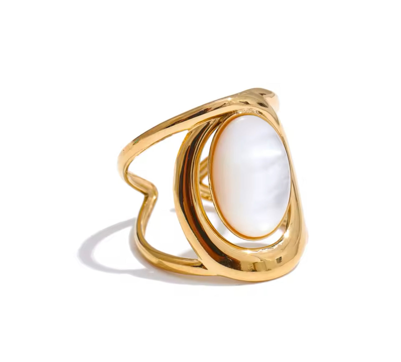 Kos Statement Ring