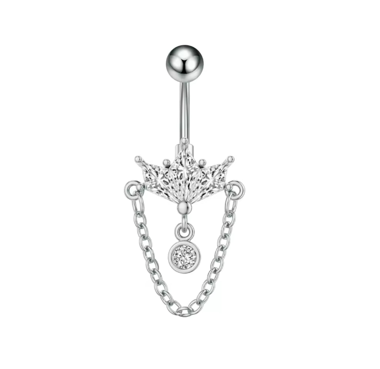Cleopatra Belly Ring