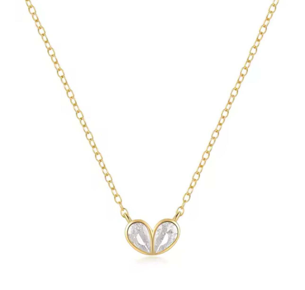 Olivia Lover Necklace